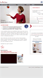 Mobile Screenshot of luisemariasommer.at